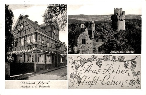 Auerbach bensheim der - an,